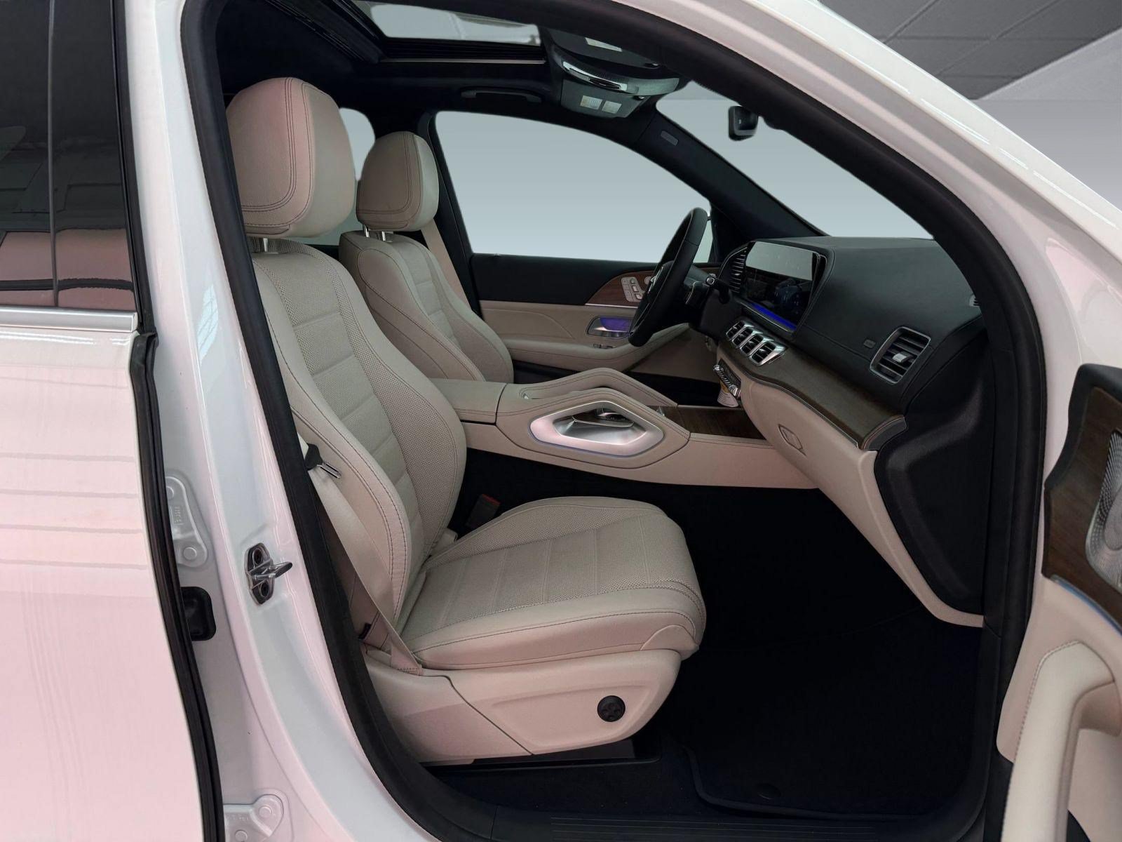 New 2026 Mercedes-Benz GLE 580 4MATIC image 24