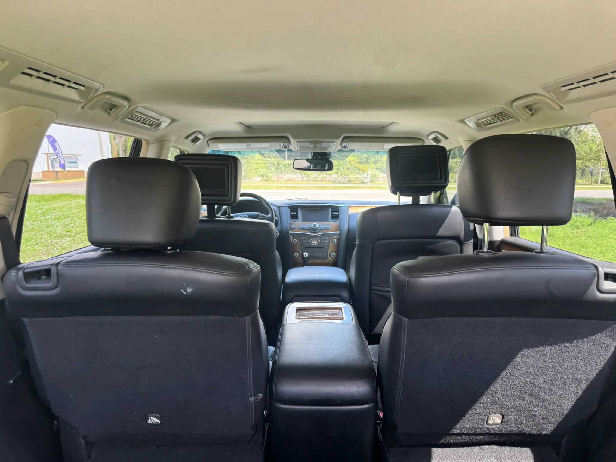 Used 2014 INFINITI QX80 2WD w/ Theater Package image 19