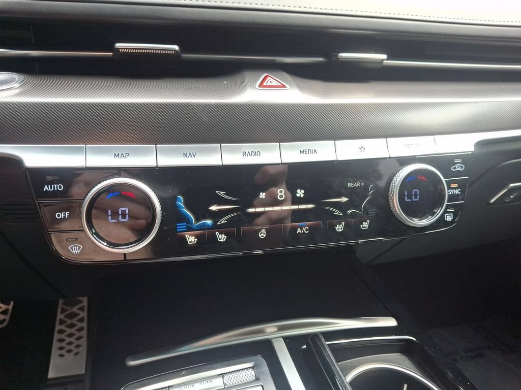 Used 2023 Genesis G80 2.5T w/ Sport Prestige Package RWD image 19