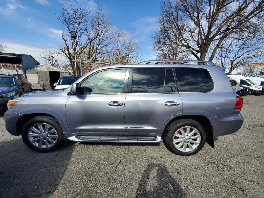 Used 2008 Lexus LX 570 4WD image 4