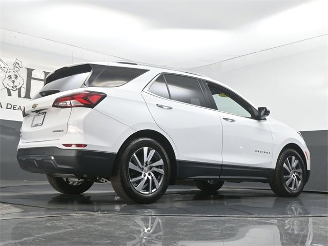 Used 2022 Chevrolet Equinox Premier image 39