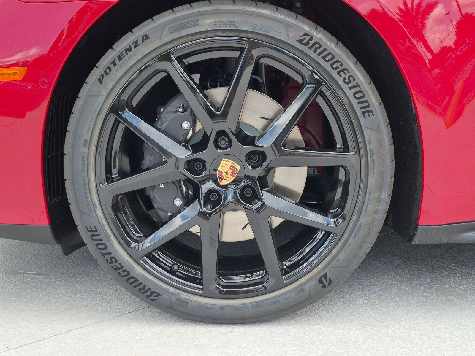 New 2026 Porsche Panamera 4 AWD/4WD image 28