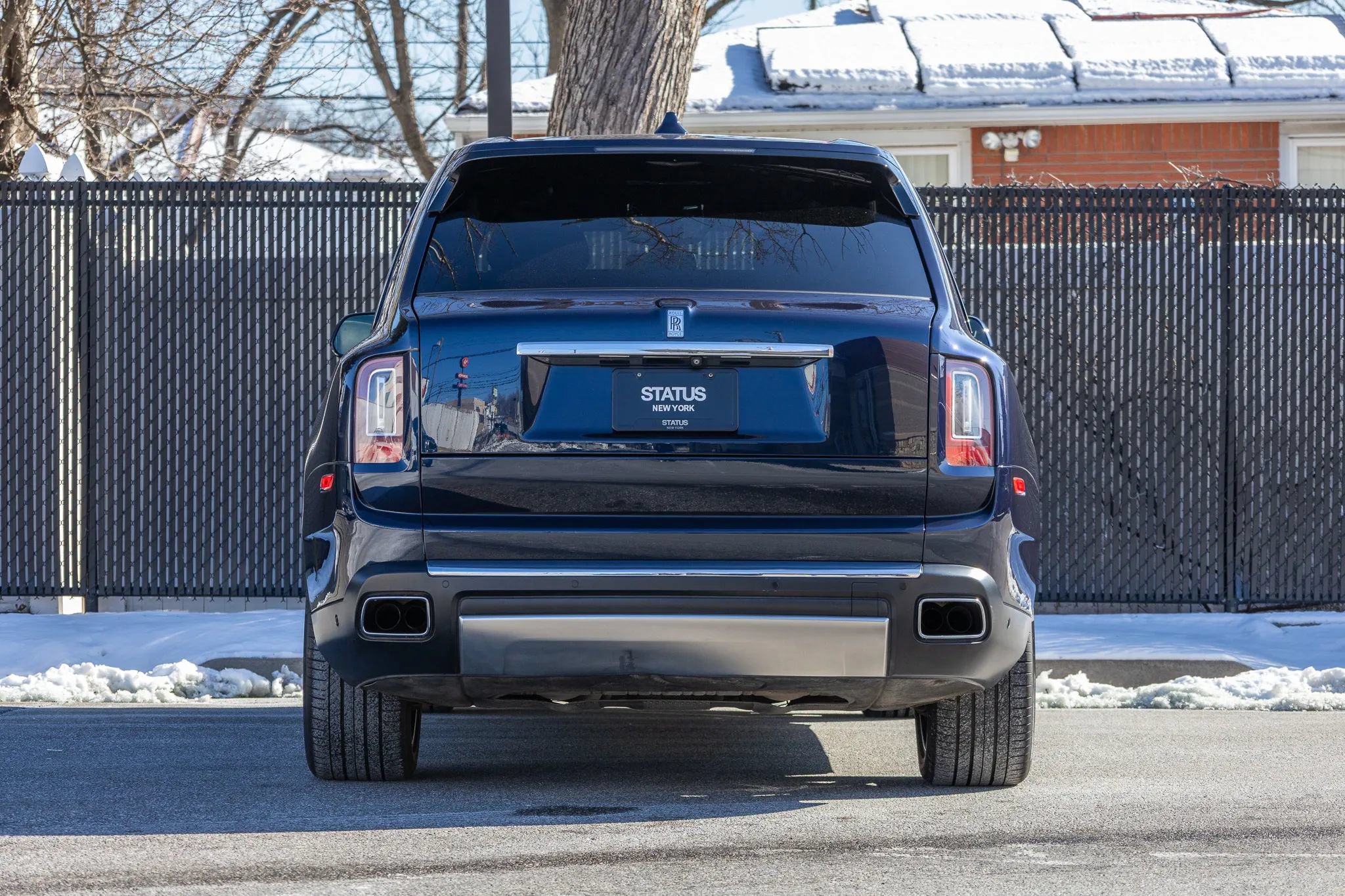 Used 2019 Rolls-Royce Cullinan AWD/4WD image 34