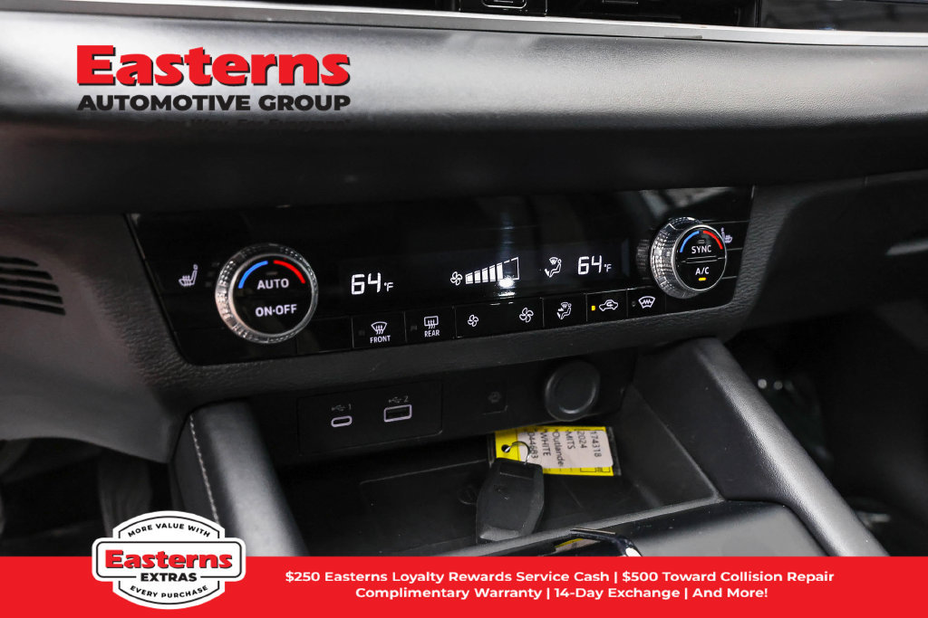 Used 2024 Mitsubishi Outlander SE AWD/4WD image 21