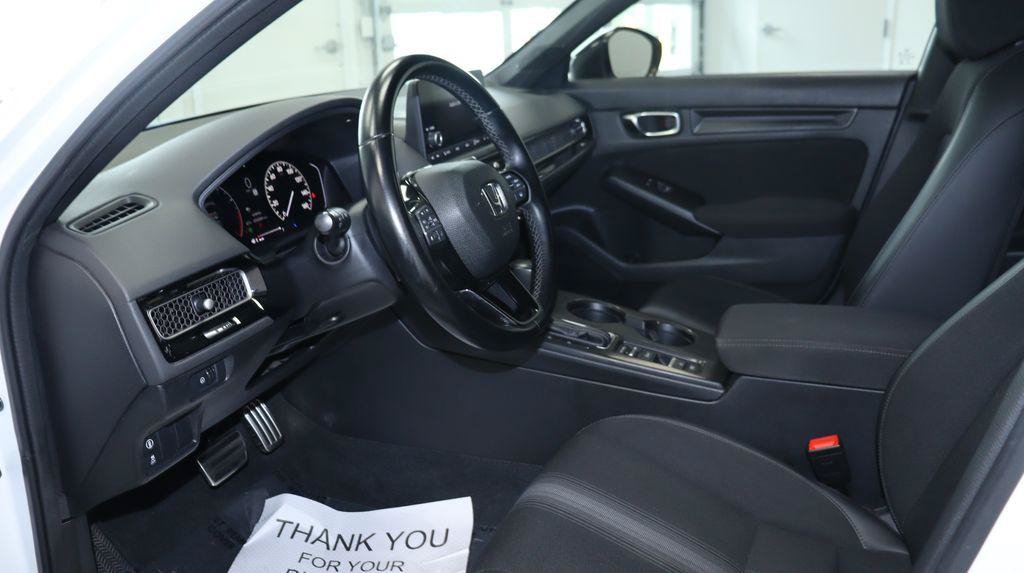 Used 2022 Honda Civic Sport image 21