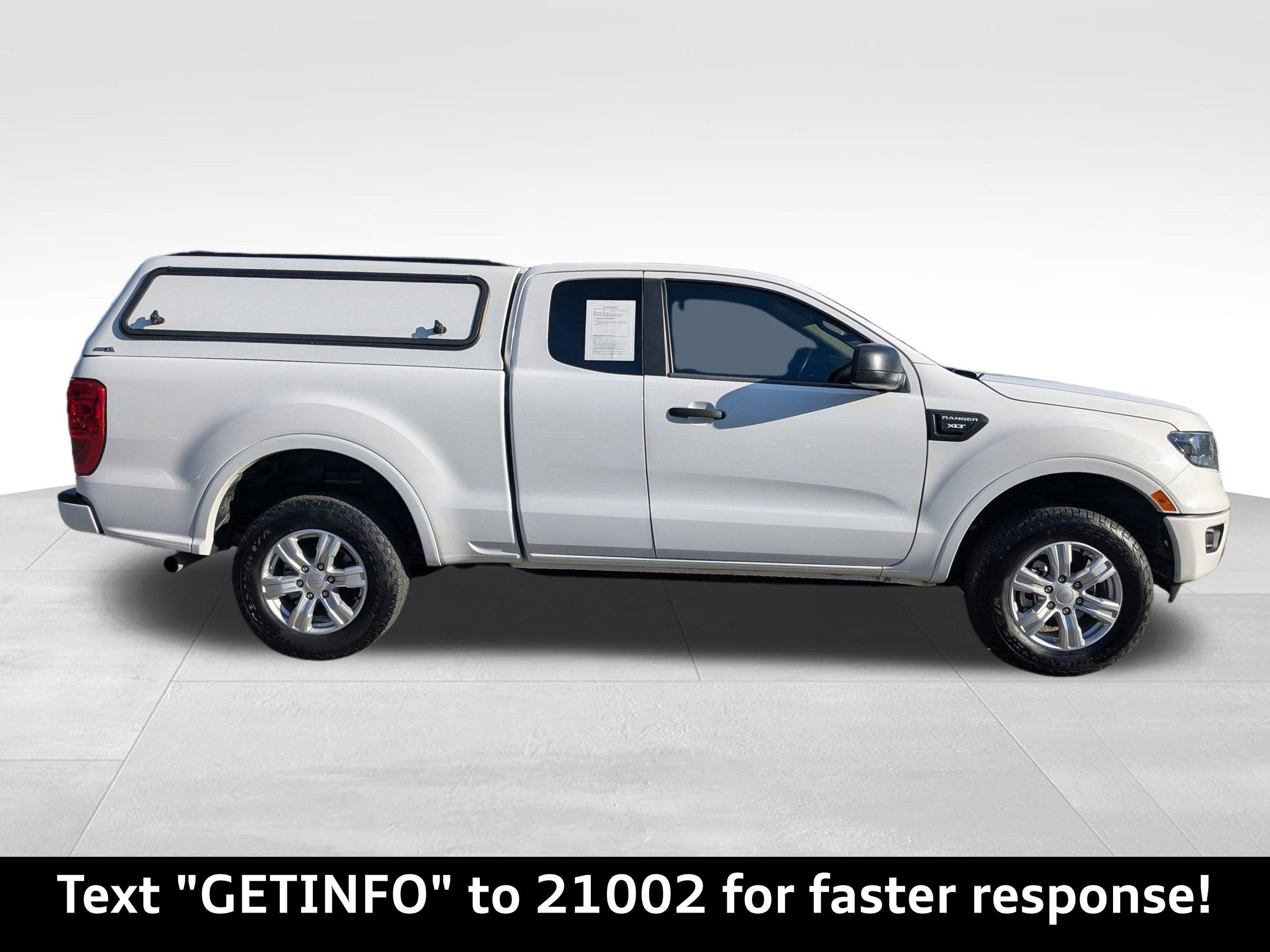 Used 2021 Ford Ranger XLT image 37
