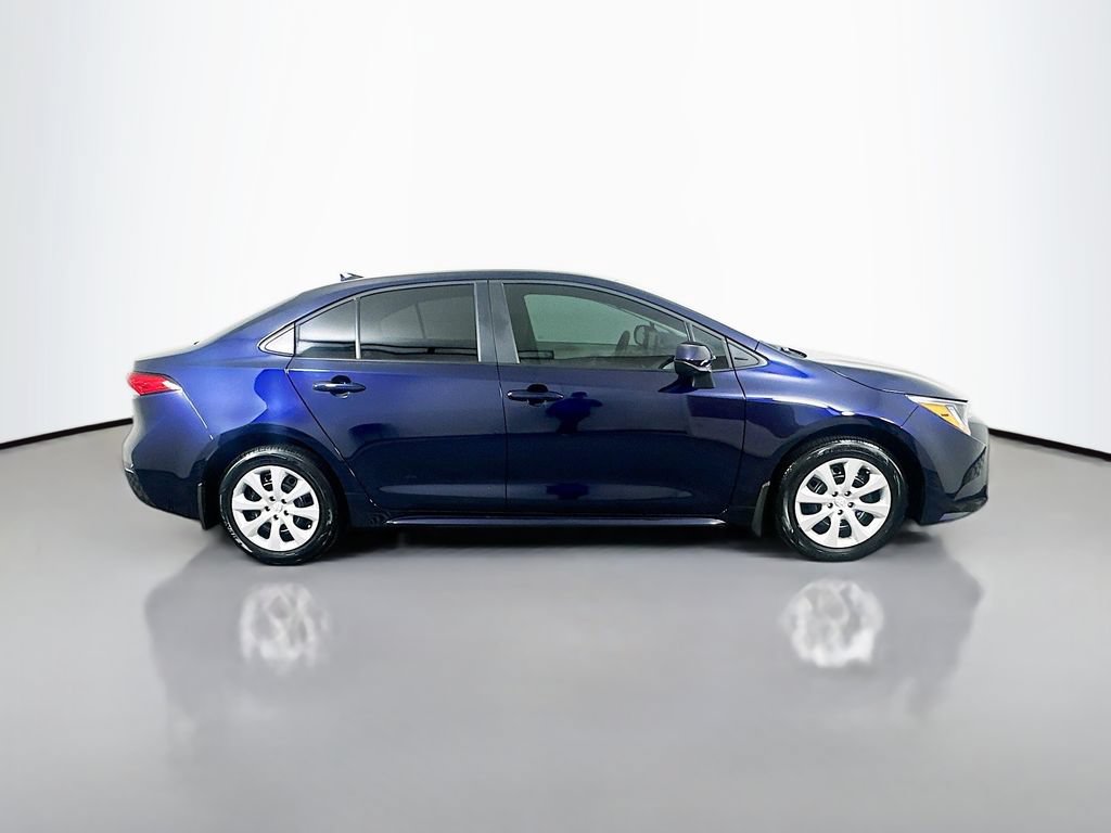 Certified 2026 Toyota Corolla LE FWD image 4