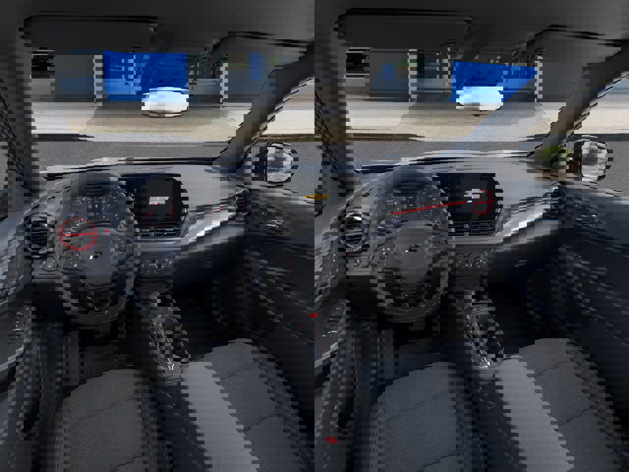 New 2026 Chevrolet Trax RS image 39