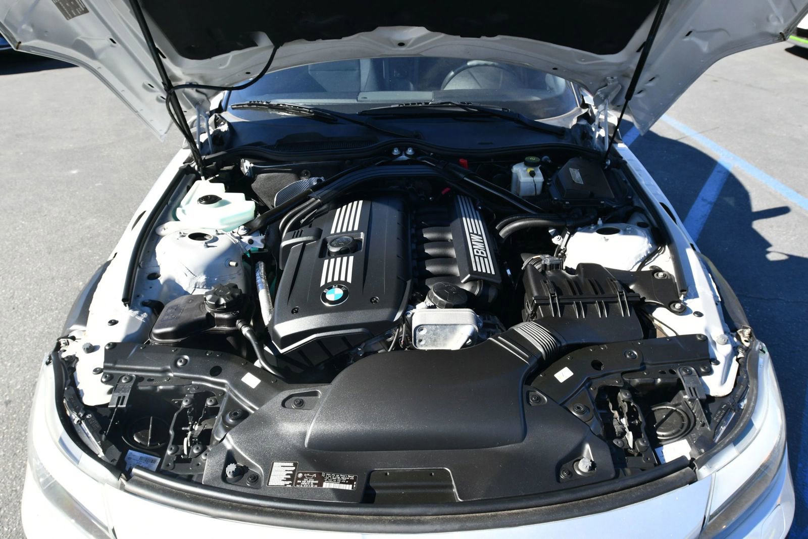 Used 2011 BMW Z4 sDrive30i w/ Premium Pkg image 17