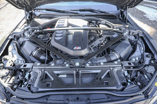 Used 2023 BMW M3 Competition w/ M Carbon Exterior Package AWD/4WD image 16