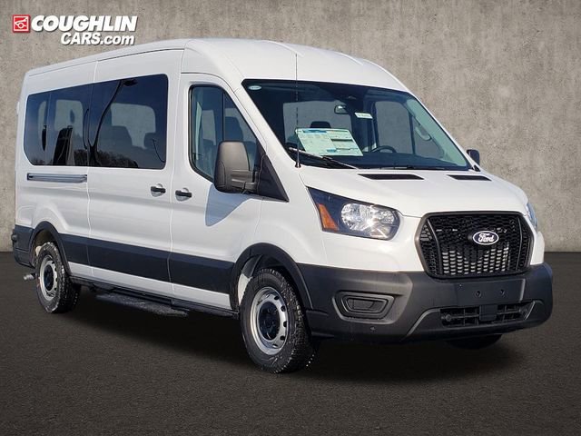 New 2026 Ford Transit 350 XL