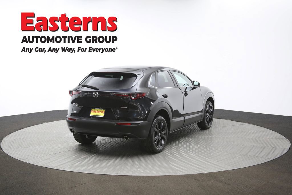 Used 2024 MAZDA CX-30 AWD 2.5 S w/ Select Sport Pkg image 43