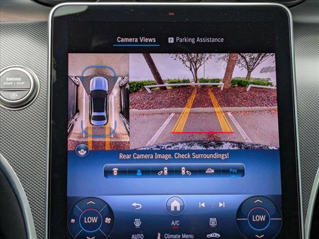 New 2025 Mercedes-Benz C 300 Sedan image 12