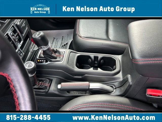 Used 2022 Jeep Wrangler Unlimited Rubicon image 32
