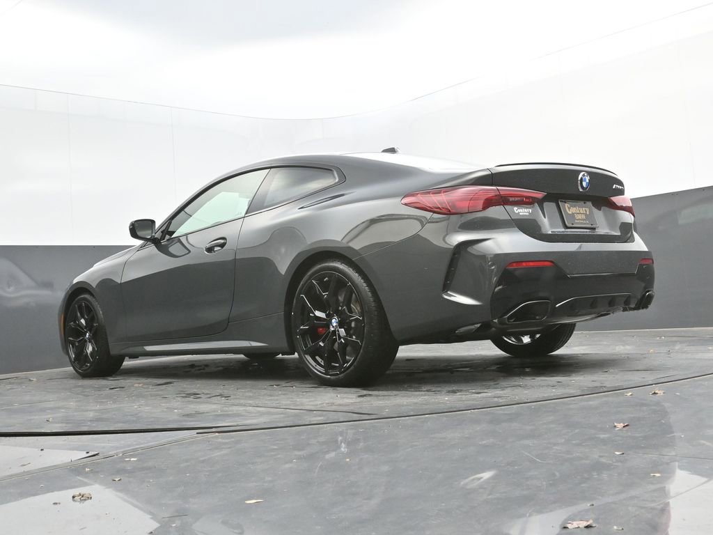New 2026 BMW M440i Coupe w/ Premium Package RWD image 38