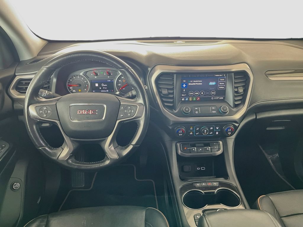 Used 2020 GMC Acadia AT4 w/ LPO, Floor Liner Package AWD/4WD image 24