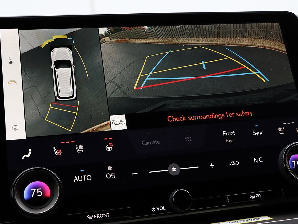 New 2026 Lexus TX 350 AWD image 20