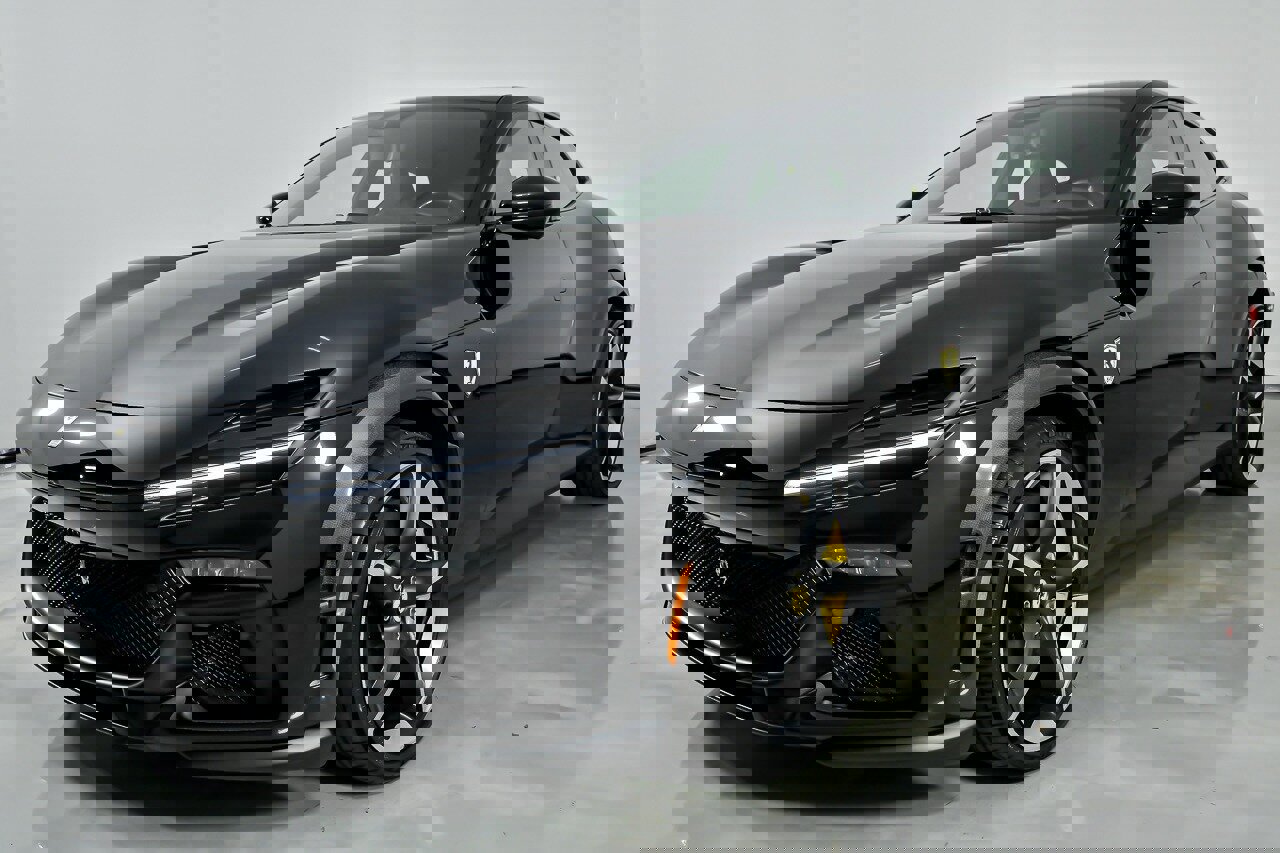 Used 2025 Ferrari Purosangue image 7