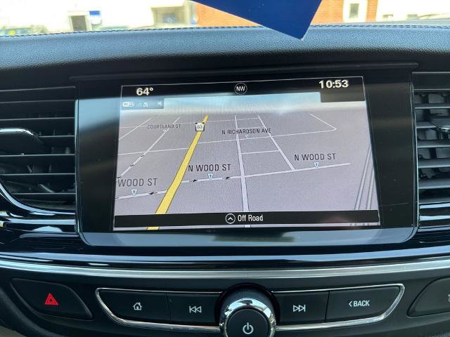 Used 2018 Buick Regal Essence w/ Sights and Sounds Package FWD image 24