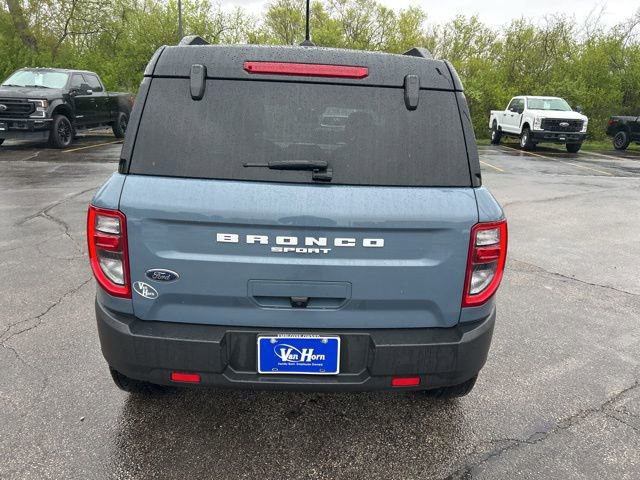 Used 2024 Ford Bronco Sport Badlands AWD/4WD image 9