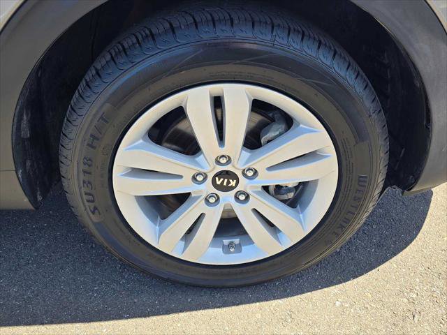 Used 2019 Kia Sportage LX FWD image 9