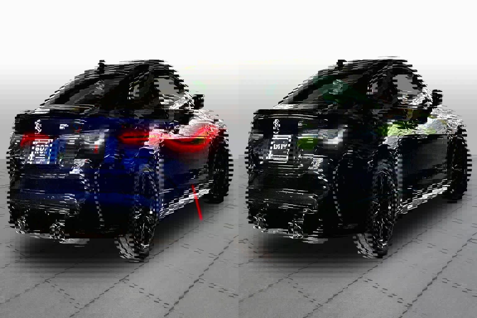 Used 2023 BMW M4 Coupe w/ Parking Assistance Package image 12