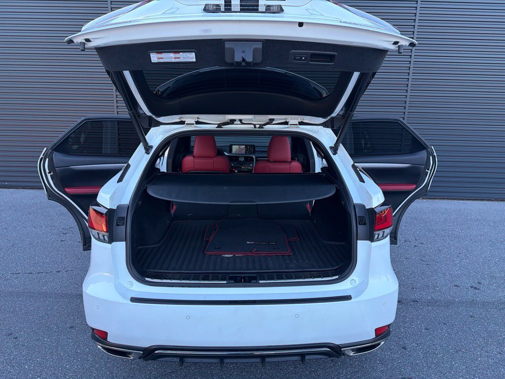 Used 2020 Lexus RX 350 F Sport AWD/4WD image 22
