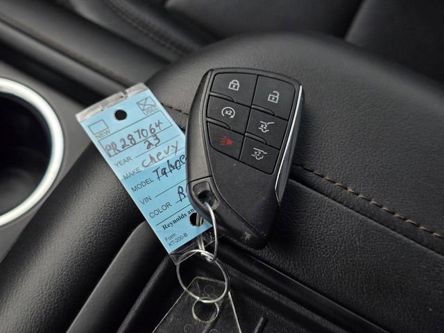 Used 2023 Chevrolet Tahoe High Country image 35