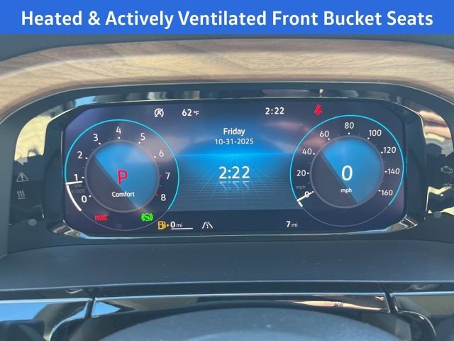 New 2026 Volkswagen Atlas SE image 15