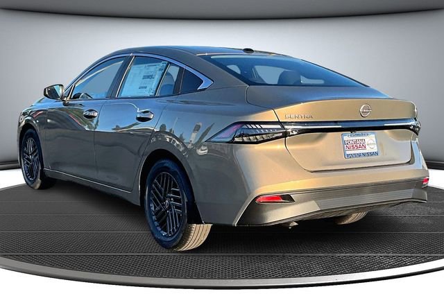 New 2026 Nissan Sentra SV w/ Floor Mat Package image 3