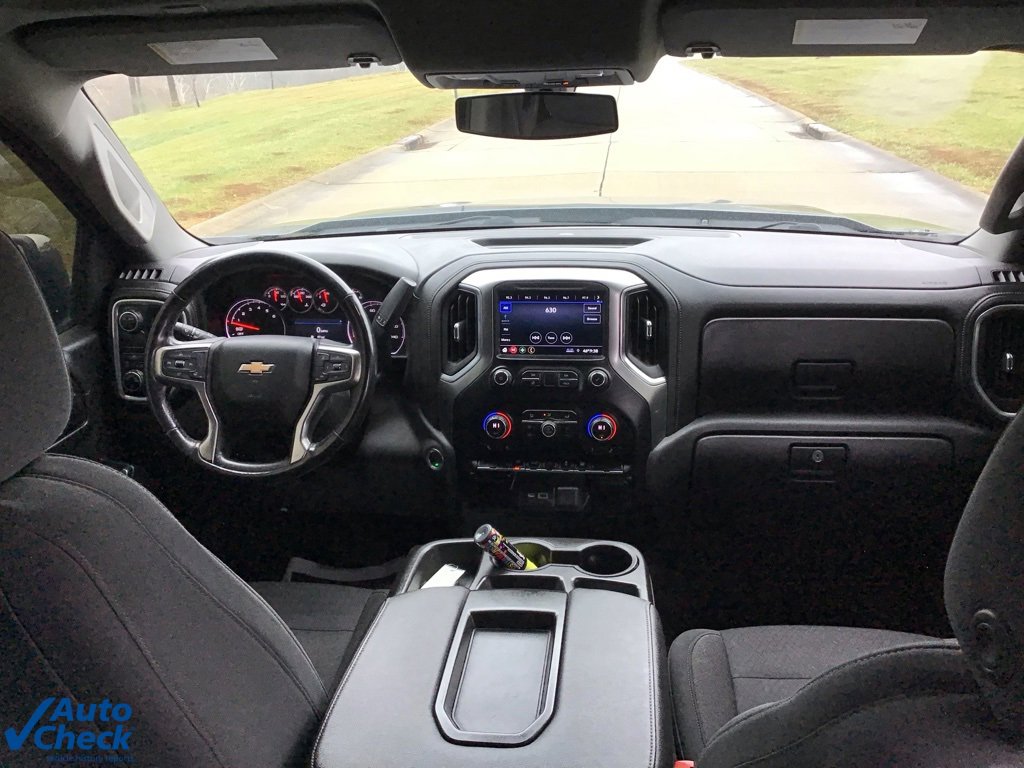Used 2020 Chevrolet Silverado 1500 LT w/ All-Star Edition image 18