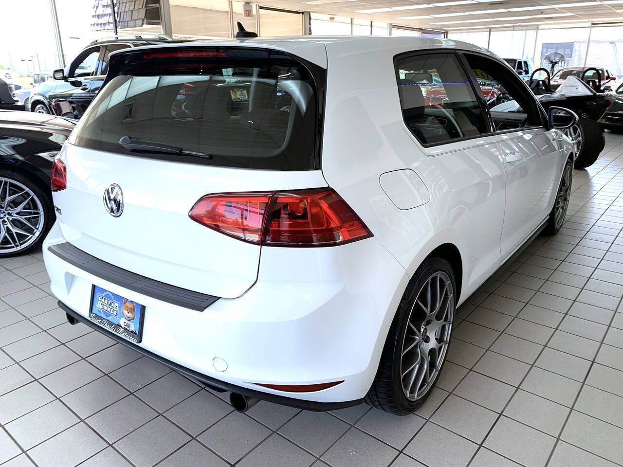 Used 2016 Volkswagen GTI S FWD image 7