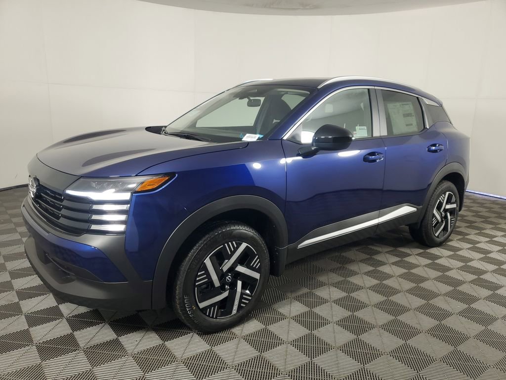 New 2026 Nissan Kicks SV w/ SV Premium Package image 8