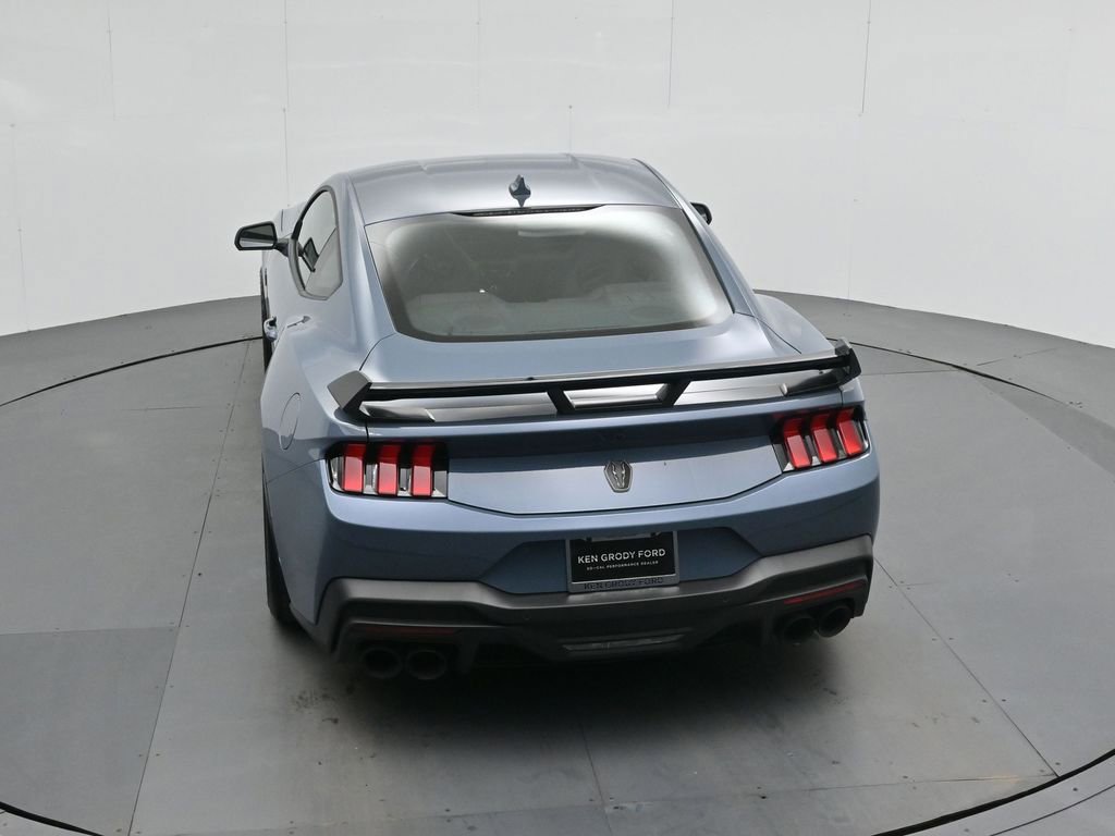 New 2025 Ford Mustang Dark Horse w/ Dark Horse Handlin Package image 36