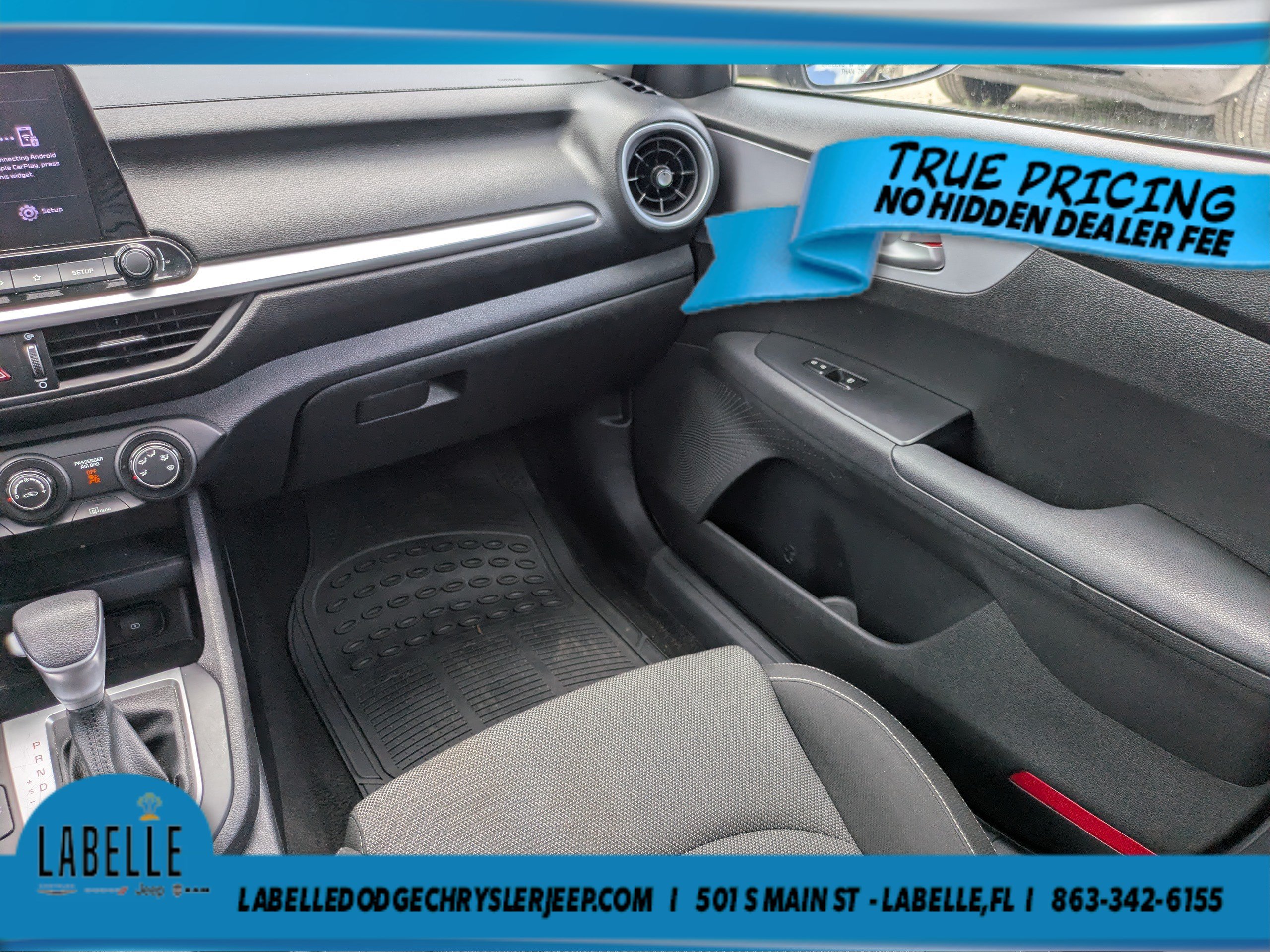 Used 2024 Kia Forte LXS FWD image 17