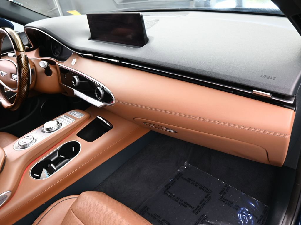 Used 2022 Genesis GV70 2.5T w/ Advanced Package image 48