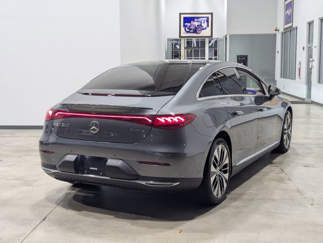 Certified 2025 Mercedes-Benz EQE 350+ 4MATIC Sedan image 5