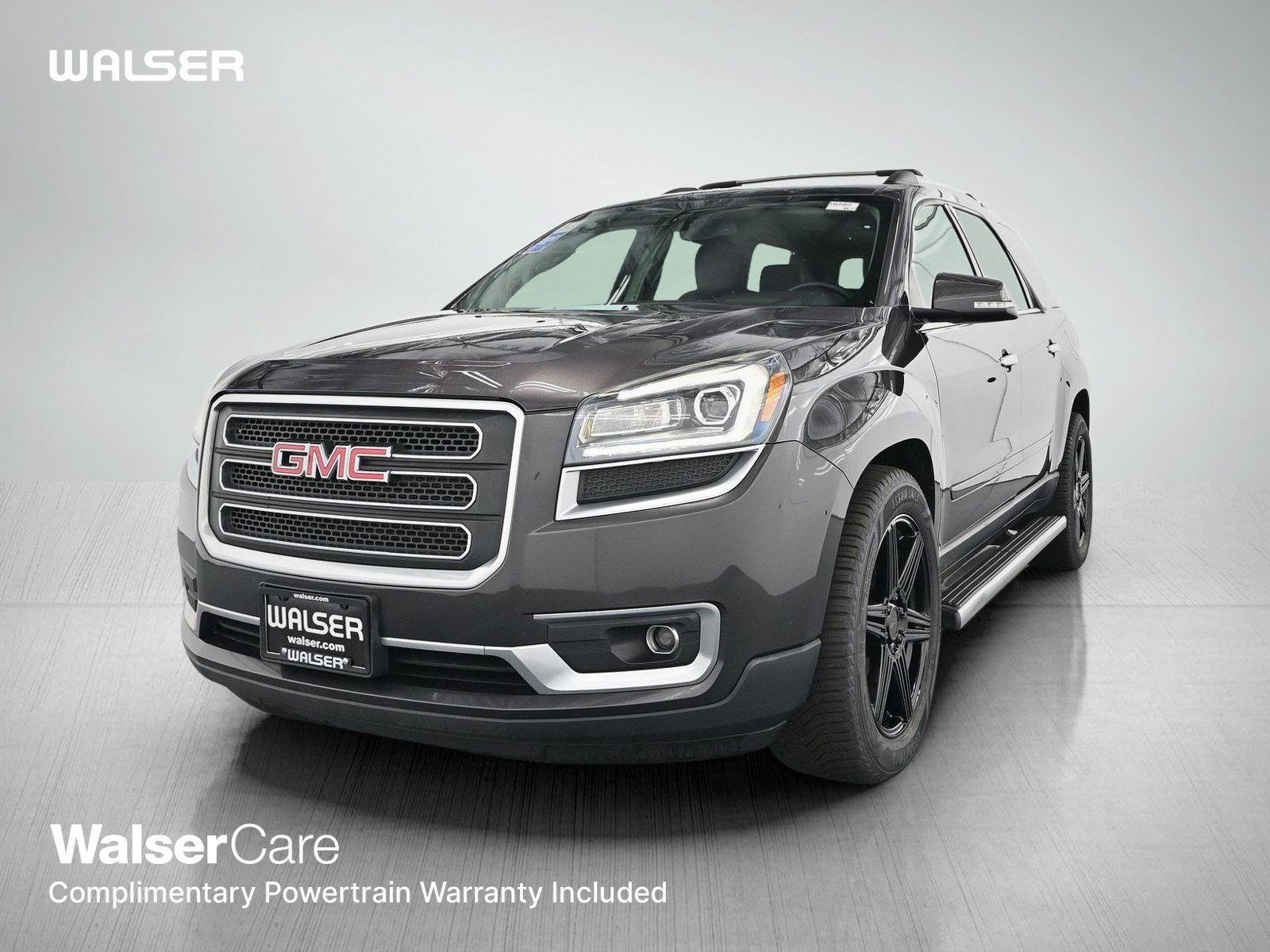 Used 2017 GMC Acadia Limited SLT AWD/4WD image 1