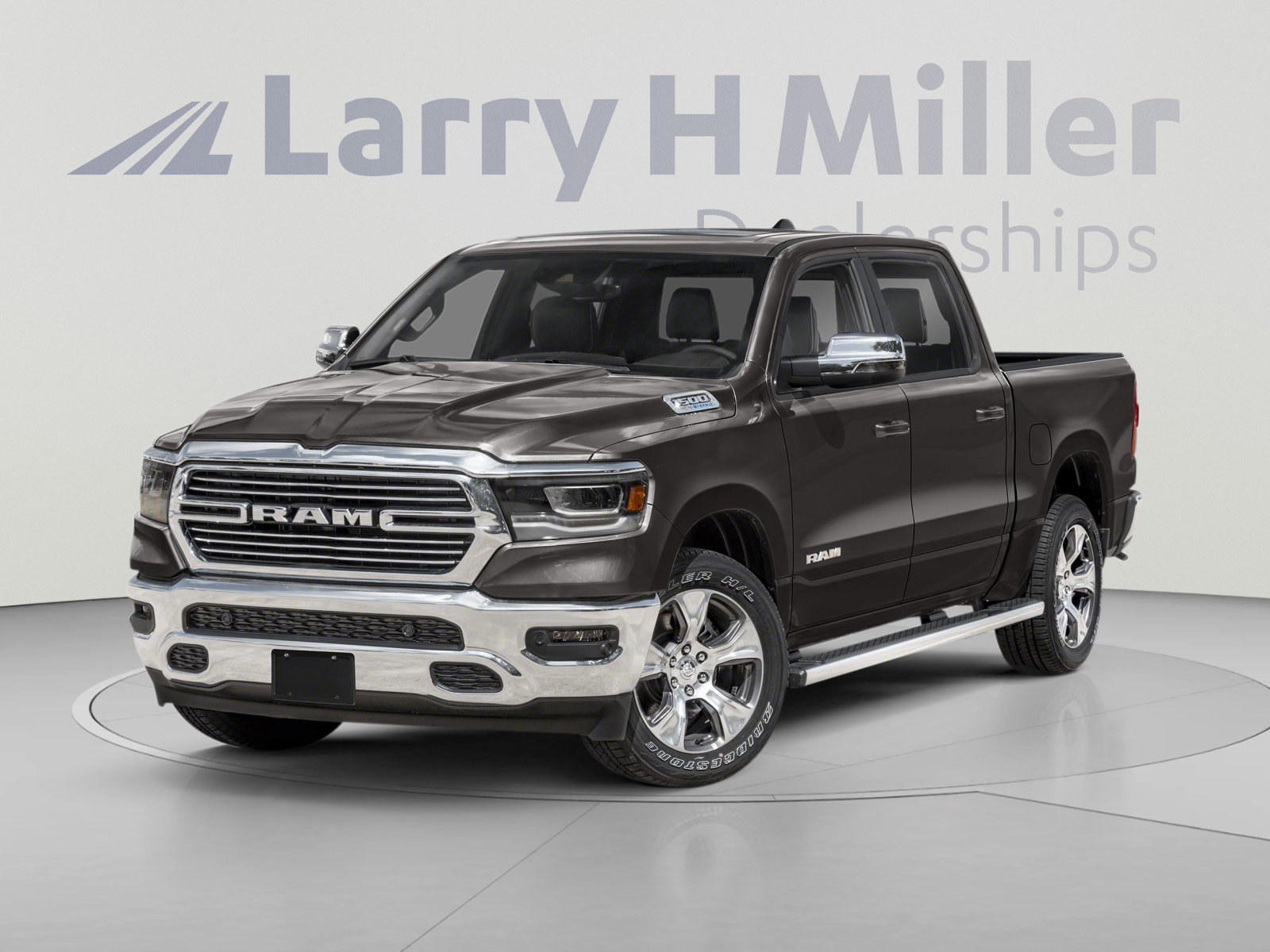 Used 2024 RAM 1500 Laramie