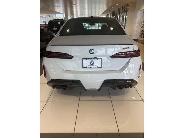New 2026 BMW M5 w/ Executive Package image 3