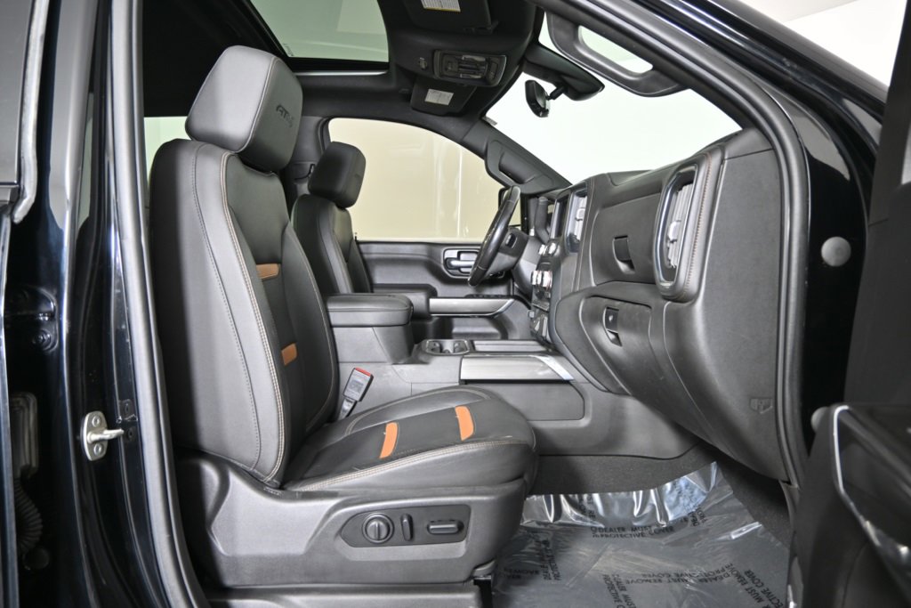 Used 2021 GMC Sierra 3500 AT4 image 14