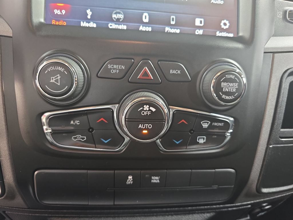 Used 2019 RAM 1500 Express w/ Ignition Orange Sport Package AWD/4WD image 20