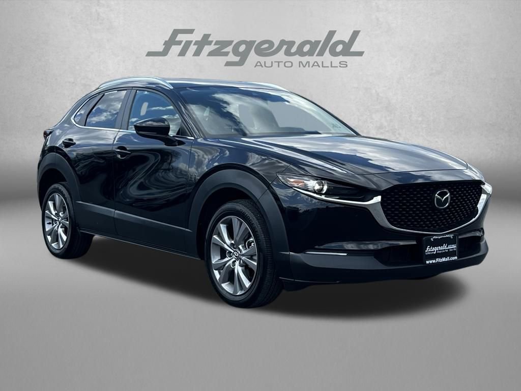 Used 2022 MAZDA CX-30 AWD 2.5 S w/ Select Package image 1
