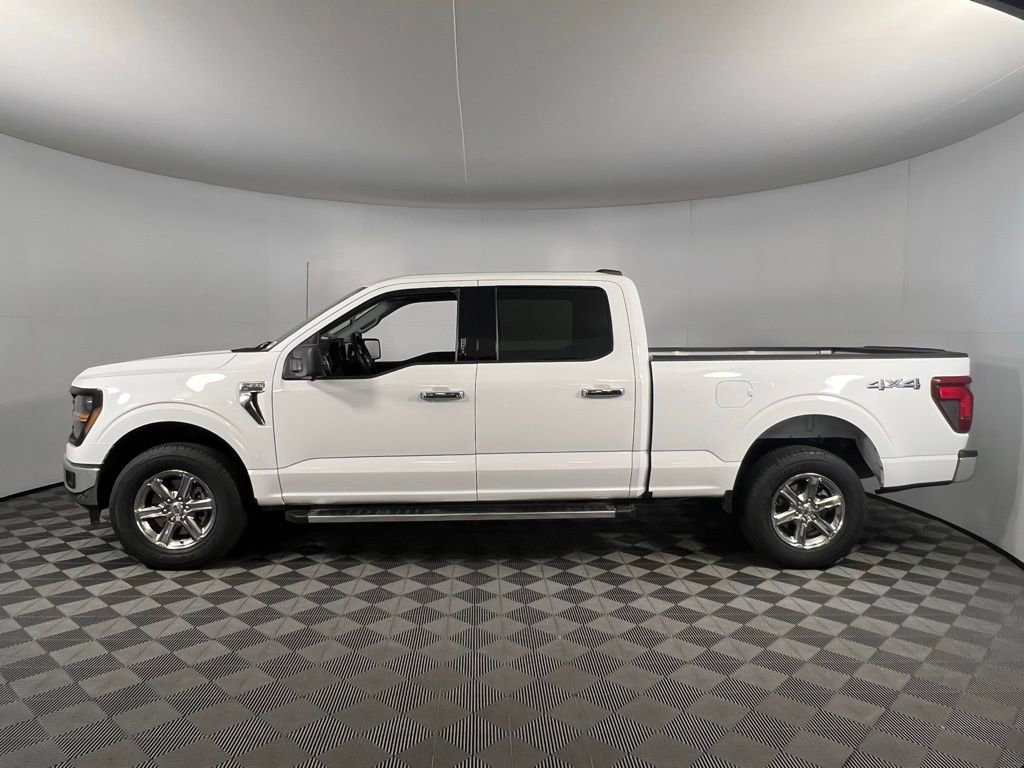 Used 2024 Ford F150 XLT w/ Tow/Haul Package image 10
