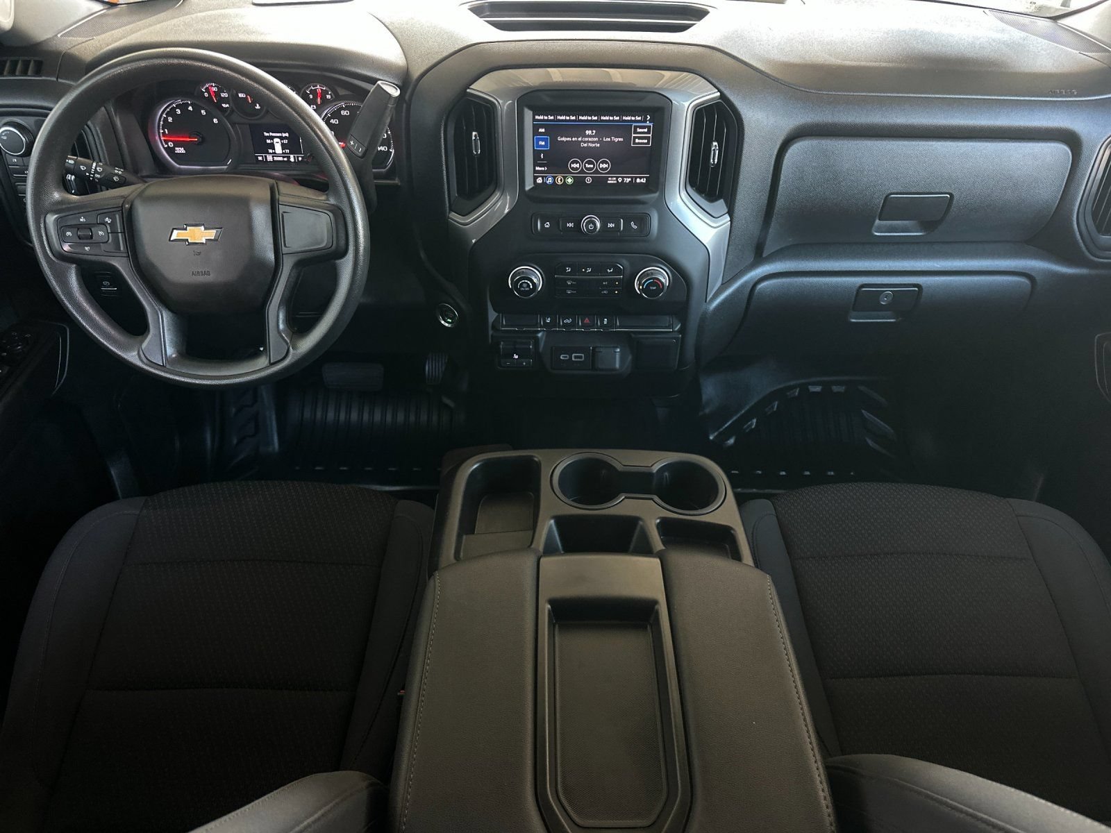 Used 2024 Chevrolet Silverado 3500 W/T w/ WT Convenience Package AWD/4WD image 12