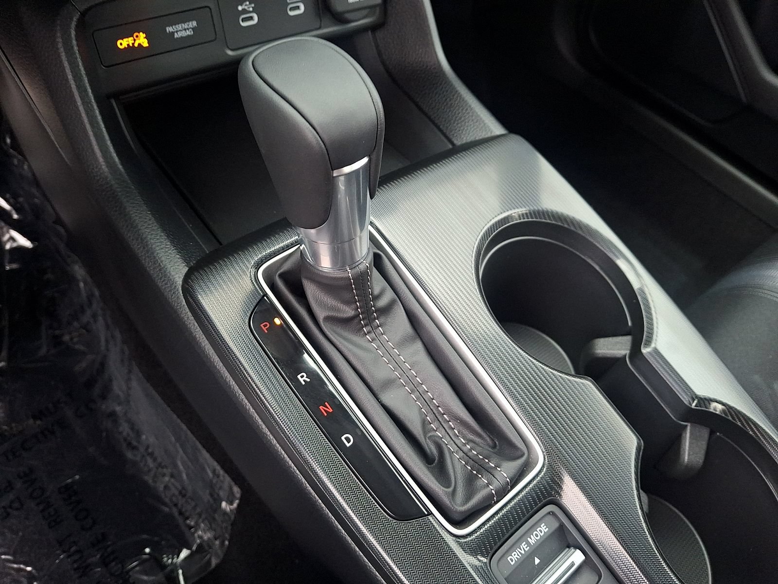 New 2026 Honda Civic Sport image 7