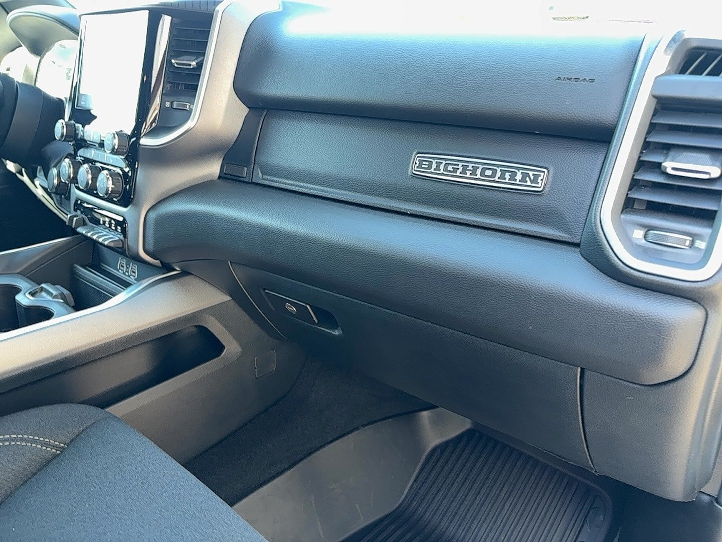 New 2025 RAM 1500 Big Horn w/ Night Edition AWD/4WD image 8
