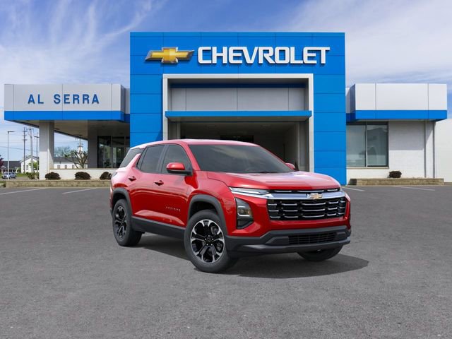 New 2026 Chevrolet Equinox LT w/ Convenience Package II AWD/4WD image 1