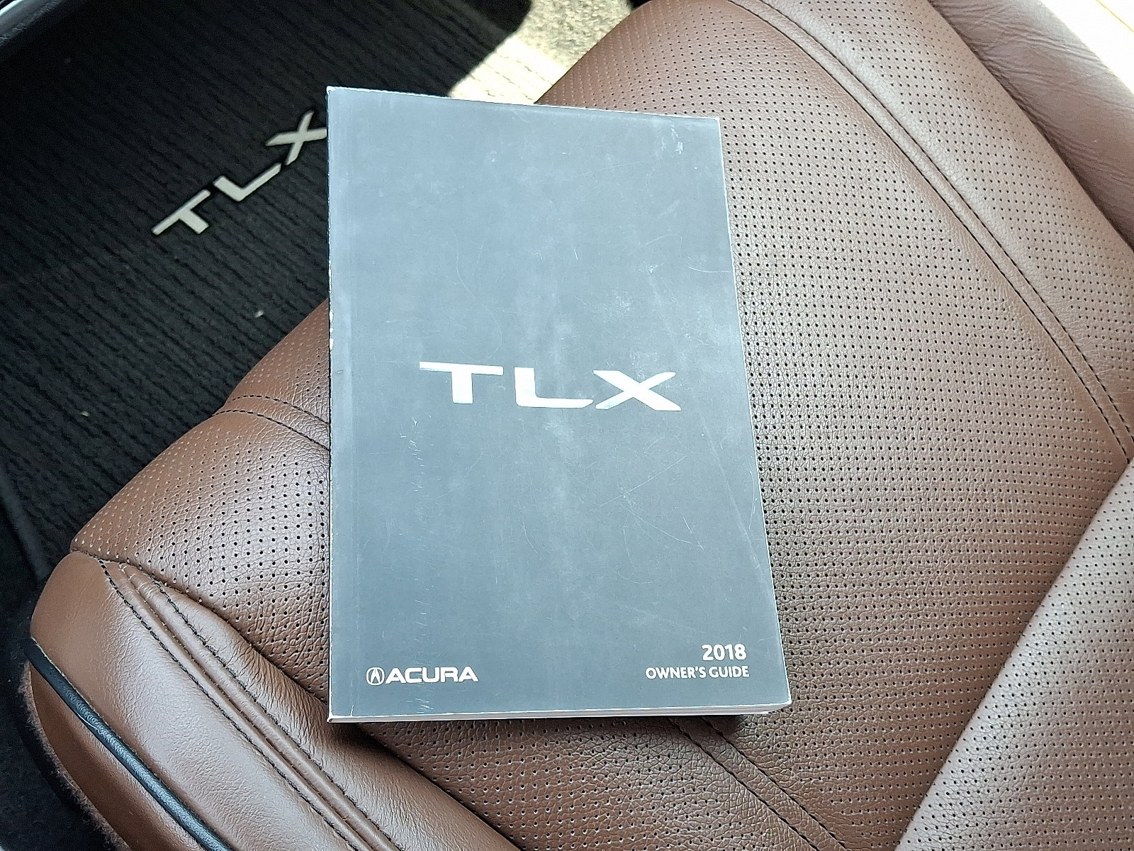 Used 2018 Acura TLX w/ Technology Package AWD/4WD image 26