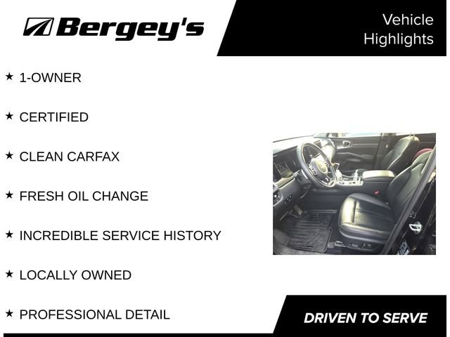 Certified 2023 Kia Sorento EX image 4